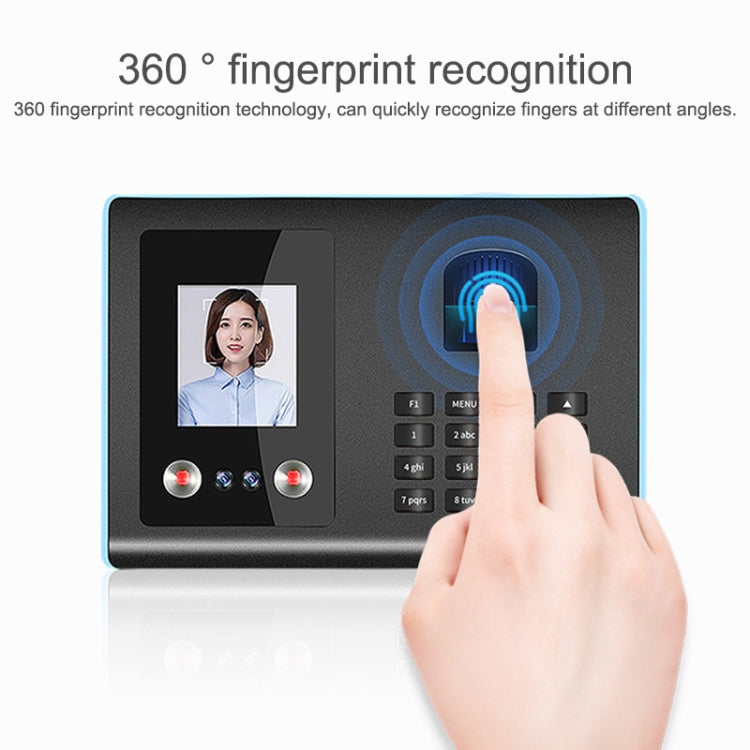 FA01 Face Recognition Fingerprint Time Attendance Machine FA01 Face Recognition Fingerprint Time Attendance Machine